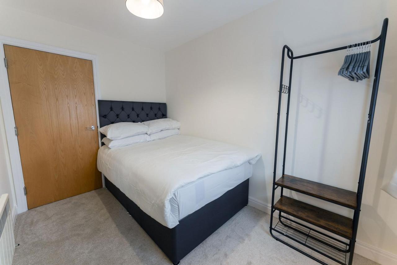 Joivy Modern Flats In Central Birmingham, Next To Business District Exteriér fotografie